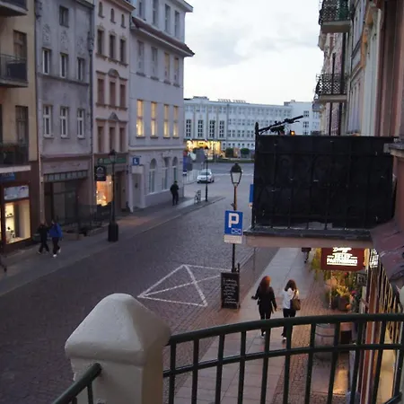 Apartamenty Street 18 Stary Toruń Exteriér fotografie
