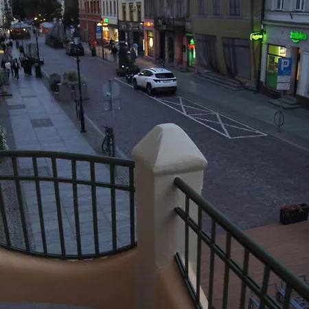 Apartamenty Street 18 Stary Toruń Exteriér fotografie