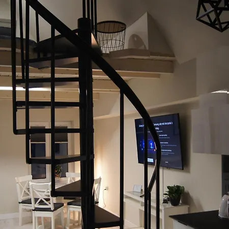 Apartamenty Street 18 Stary Toruń Exteriér fotografie