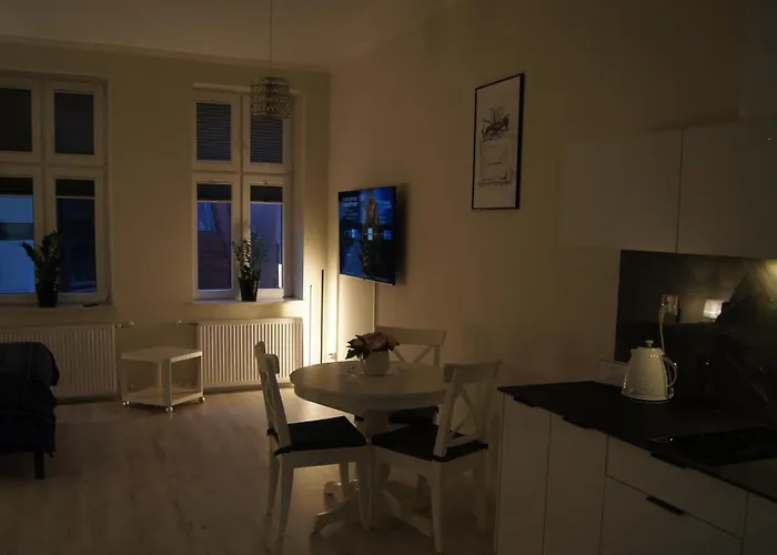 Apartamenty Street 18