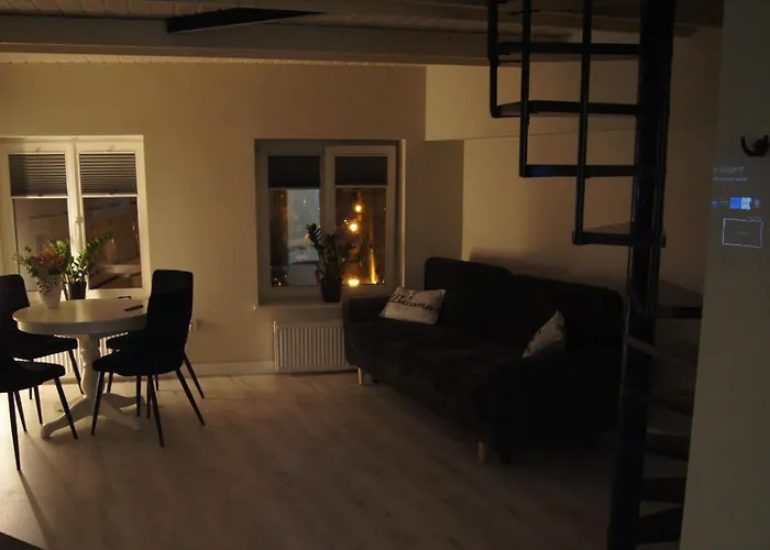 Apartamenty Street 18