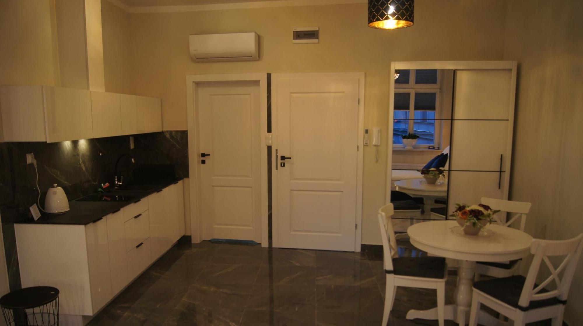 Apartment Street 18 Torun
